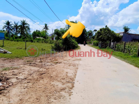 Own a Beautiful Plot of Land in a Beautiful Location In Binh Thuan Commune, Tay Son District, Binh Dinh _0