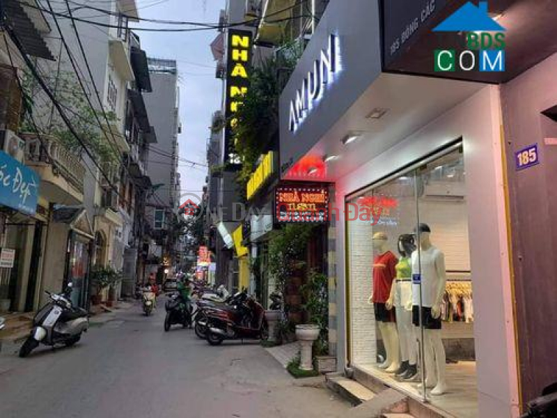 Property Search Vietnam | OneDay | Residential Sales Listings | House for sale in Pho Dong Street 61m2, 5T, MT4m, 21.5 billion, peak business, 0977097287