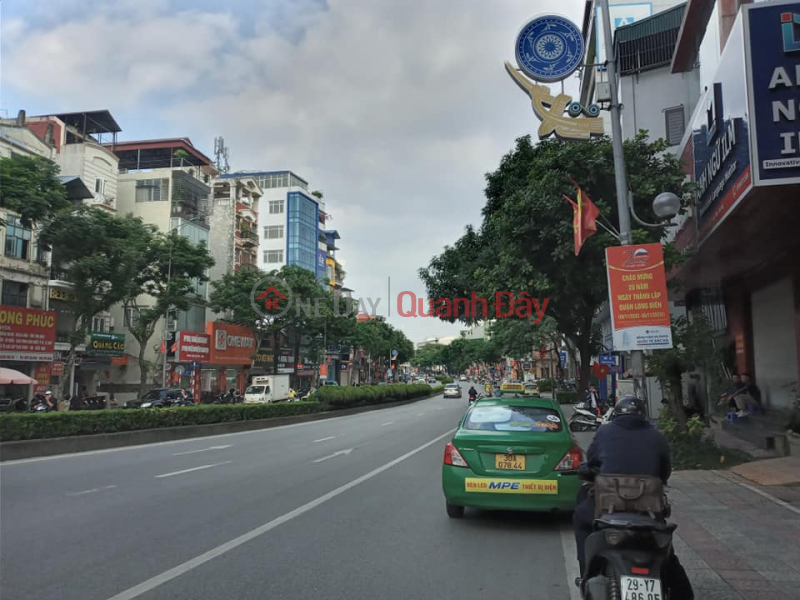 Property Search Vietnam | OneDay | Residential | Sales Listings, THAI THINH DONG DA STREET - SIDEWALK FOR CARS - TOP BUSINESS - OFFERING PRICE 18.5 BILLION.