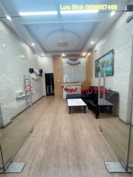 Property Search Vietnam | OneDay | Residential, Sales Listings, Extremely suffocating! Front of Bui Quang La, Ward 12, Go Vap - 75m2, 2 floors, 6.8 billion VND