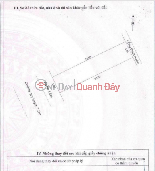 Land for sale on Trung Lap 4 street - Near Ori Garden apartment building | Vietnam | Sales | đ 4.1 Billion