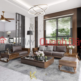 Nhà đẹp view thoáng diện tích 68 m², mặt tiền 4,2 m. Chỉ có ở TĐC Chu Văn An, TP Thái Bình. _0