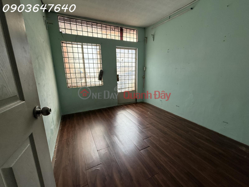 đ 6 Billion House for sale, single-story, address 56\\/53 To Hien Thanh Street, Ward 15, District 10. Contact: Phuc 0903 647 640