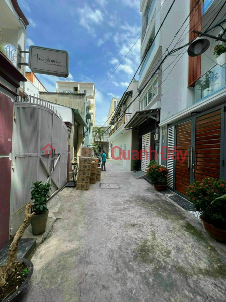 Property Search Vietnam | OneDay | Residential Sales Listings House for sale on Nguyen Huu Tien street, Tay Thanh ward, Tan Phu, 64m2, alley 5M - Only 5.6 billion