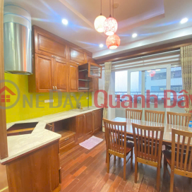 Luxury apartment for rent 609 Nam Do, 100m2, 3 bedrooms, 13 million - Full furniture for family _0