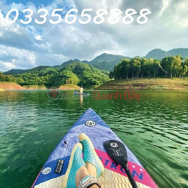 Hoa Binh Tourism Review: Experience "Ha Long Bay on Land" Sales Listings