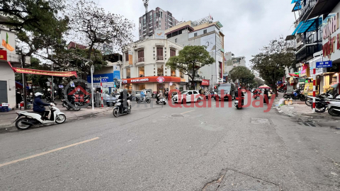 House for sale in Ngoc Lam, 2 sides facing alleys, car access to the house, 8.4m frontage, near the flower garden and bus station. _0