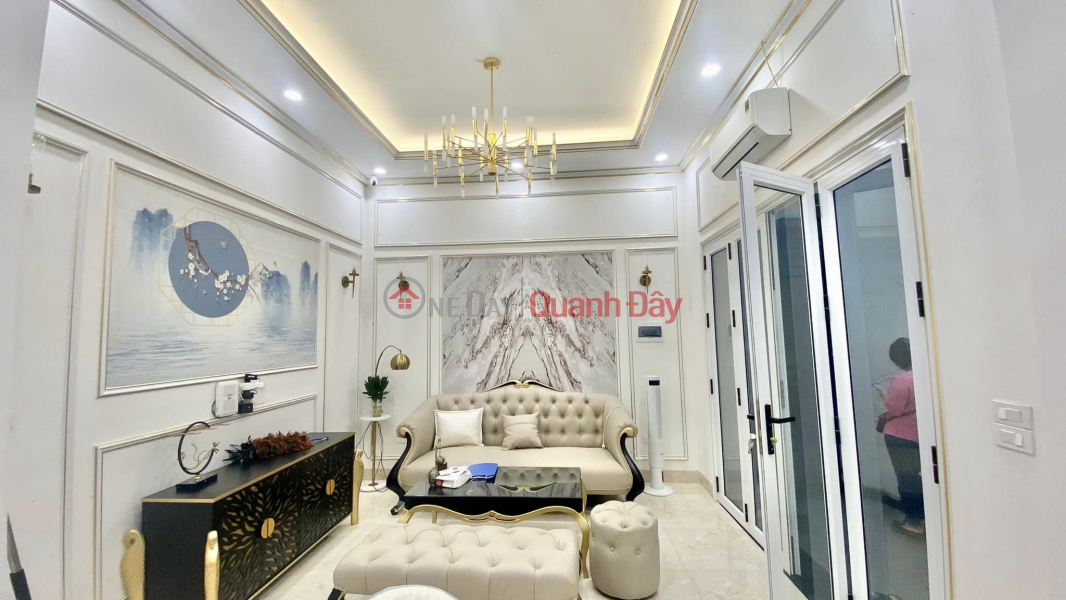 Bach Dang - 1 house to the street - 4 floors - FUL LUXURY FURNITURE - 4.65 BILLION Sales Listings