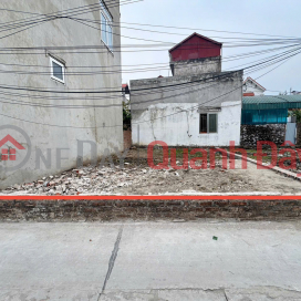 Land for sale in Do Thuong - Tien Phong, 56m2 - prime frontage of 5.8m - accessible road. _0