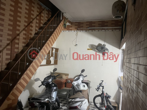 Customer offers to sell a 3-storey house with an area of 17m2, alley nearly 2m, Van Kiep street, Hong Bang _0