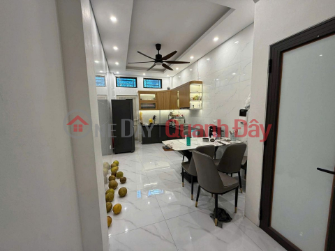 NHÀ ĐẸP DÂN XÂY 4 Tầng 4 ngủ Phố Vũ Xuân Thiều 49m2 X 9.3 Tỷ Long Biên Hà Nội. _0