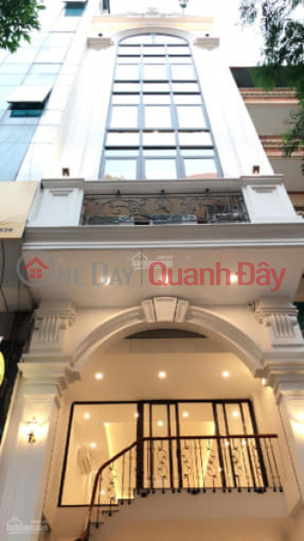 HOANG QUOC VIET STREET BUILDING - 9 LEVELS Elevator - BUSINESS HOUSE - 100M2 - PRICE 28 BILLION Sales Listings