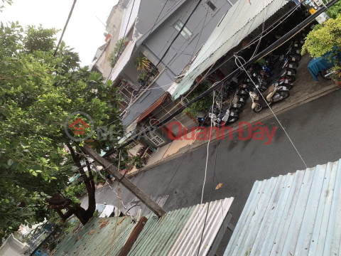 HOUSE FOR SALE BY OWNER 776\/23 NGUYEN KIEM STREET, PHU NHUAN FOR ONLY 3.5 BILLION, 4X14M _0