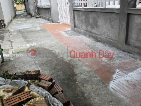 Bán đất thôn Hậu Dưỡng, Kim Chung, Đông Anh. Gần chợ Mun, KCN Bắc Thăng Long _0
