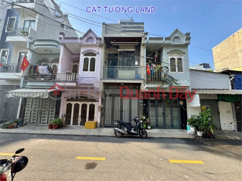 1 ground floor, 1 upper floor, 2 bedrooms, Street 59, Ward 14, Go Vap, Alley 8m, Good price 4.58 billion _0