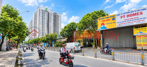 Cho thuê nhà Mặt Tiền Hòa Bình 420m² - NGANG 10M - CẠNH CHUNG CƯ - SÁT NGÃ TƯ BỐN XÃ _0