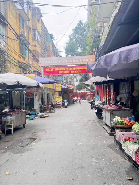 APARTMENT FOR SALE IN VU THANH CITY - DONG DA, PRIME LOCATION, EXCELLENT SECURITY 45M2, 2.6 BILLION Sales Listings