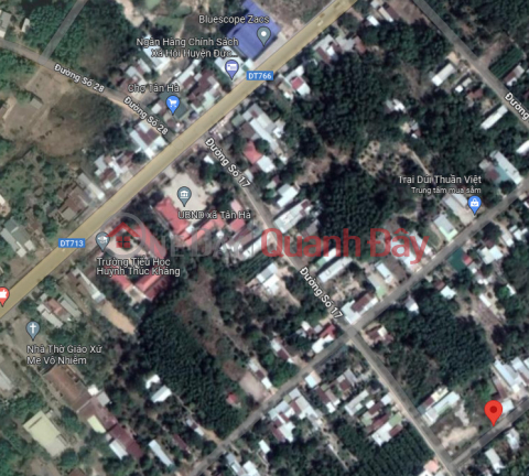 Beautiful Land - Good Price - Owner Needs to Sell Land Lot in Nice Location In Duc Linh District, Binh Thuan Province _0
