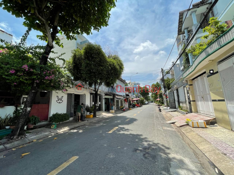 House for sale 70m2, business frontage Le Lu Street, Phu Tho Hoa Ward, Tan Phu District Sales Listings