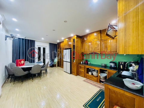 HOUSE FOR SALE IN CAU DIEN – ELEVATOR – PARKING NEARBY – PRICE 7.9 BILLION VND _0