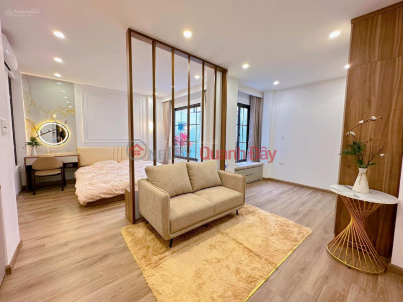House for sale in Hoang Liet, area 50m2 x 5 floors, price 7.8 billion, wide alley, near the road, beautiful, ready to move in | Vietnam | Sales đ 7.8 Billion
