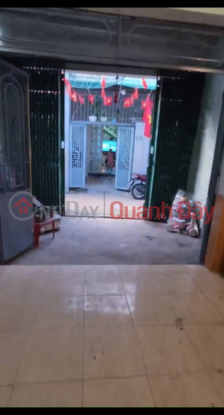 Property Search Vietnam | OneDay | Residential, Sales Listings, ► House on Cu Kinh Lan Street near Thanh Khe Market, 70m2, single-story, 3.xx billion VND