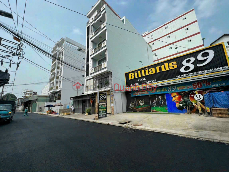 FACEFACE 16M, area 12X40 SQUARE. TOTAL 500M2 LAND. HIGH INCOME. PRICE 48 BILLION TL | Vietnam | Sales đ 48 Billion