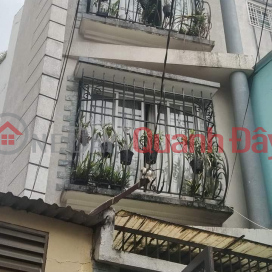 3131- House for sale in Phu Nhuan Nguyen Van Troi 75m2, 4 floors reinforced concrete, 4 bedrooms Price 8 billion 9 _0