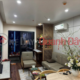 For only 2.7 billion VND (negotiable),customers can own an apartment on the 29th floor of Tower A, Diamond Crown – Doji. _0