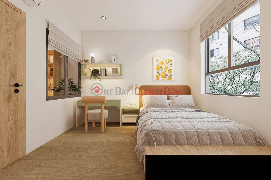 **House for sale in alley 415 Truong Chinh, ward 14 Tan Binh; 4.5*14m only 7.9 billion, Vietnam, Sales, đ 7.9 Billion