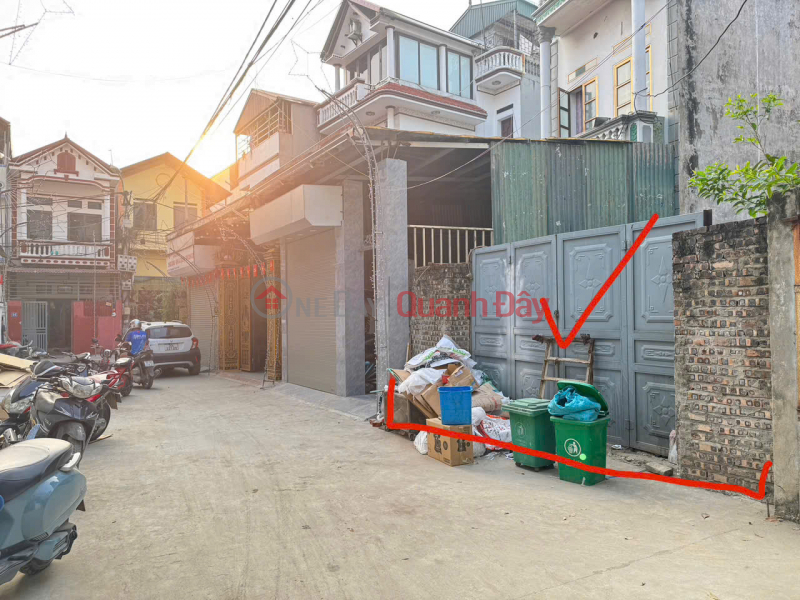 Bán đất tổ 11, Quang Minh, Mê Linh, HN. Đất full thổ cư, đường thông, ô tô tránh. Gần KCN Niêm yết bán