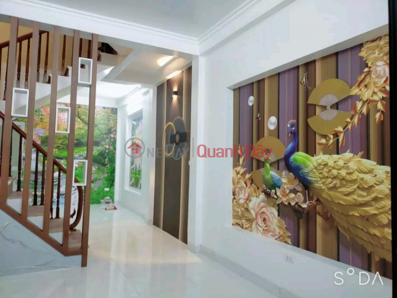 Property Search Vietnam | OneDay | Residential, Sales Listings Extremely Rare!! House built Lien Mac street - Bac Tu Liem, area 46m×3T, price 2.5 billion VND
