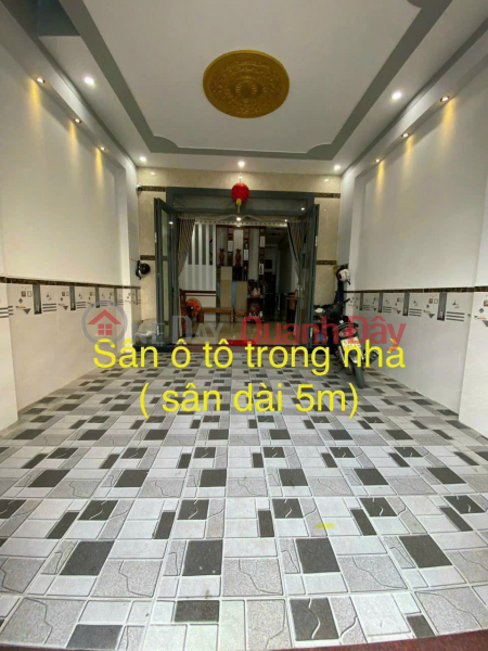 Property Search Vietnam | OneDay | Nhà ở | Niêm yết bán Bán nhà lầu P. Hoá An, gần chợ , sân oto, đường oto giá chỉ 2tỷ350