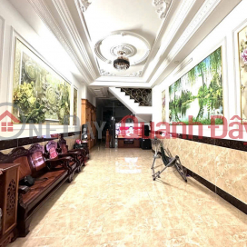 D1973 ️ nhà Mặt tiền Trẩn Thị Hè Q12, SHR, Vuông, 5 tầng, 4x20m, 8.x tỷ x nhỏ _0