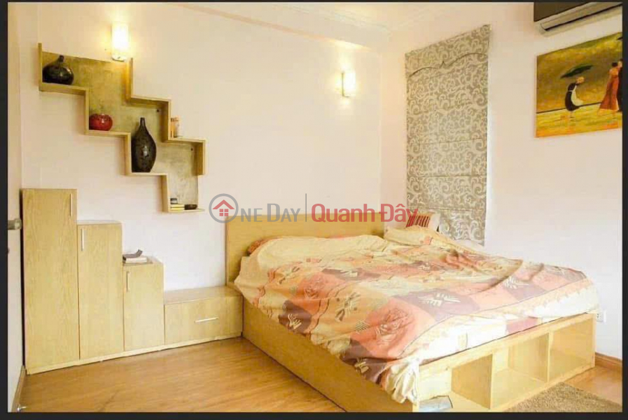 Property Search Vietnam | OneDay | Nhà ở, Niêm yết bán, Bán nhà Phú Xá - Lâu đài mini 52m², 5 tầng, mặt tiền 4.5m - Giá 9.8 tỷ