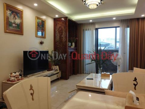 (Tin thật 100%) CH 85m2 x 2PN tại Tân Hoàng Minh Hoàng Cầu - nội thất 500 triệu - BC hướng Bắc _0