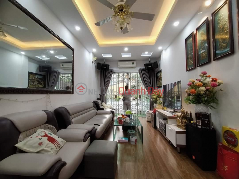 Property Search Vietnam | OneDay | Residential, Sales Listings House for sale on Xa Dan Street, O Cho Dua 30m, 5T, wide alley, very rare business.