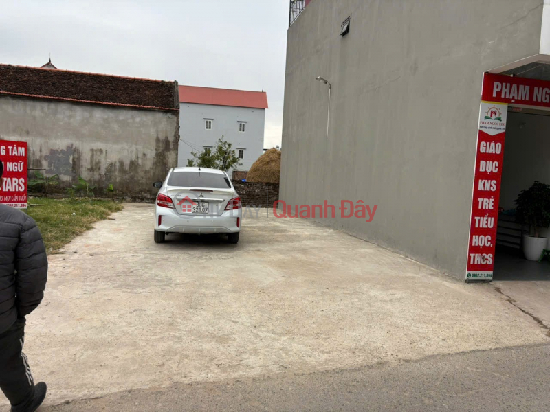 PRIME LAND – GOOD PRICE – OWNER SELLING Land in Doi Ngo Town, Luc Nam District, Bac Giang Province | Vietnam Sales | đ 1.7 Billion