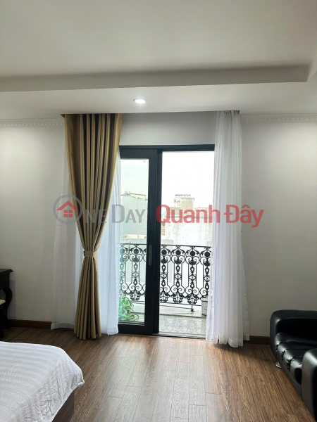 Cho thuê căn hộ 1 phòng ngủ khu An Thượng 39 Niêm yết cho thuê