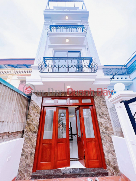 Property Search Vietnam | OneDay | Nhà ở, Niêm yết bán, BÁN NHÀ NGUYỄN VĂN LINH THẠCH BÀN 60 M 4 TẦNG 4 TỶ1 Ô ĐỖ CỬA.