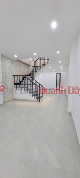 BEAUTIFUL NEW HOUSE IN HOANG VAN THU, 4.2x17m, 2 FLOORS Rental Listings