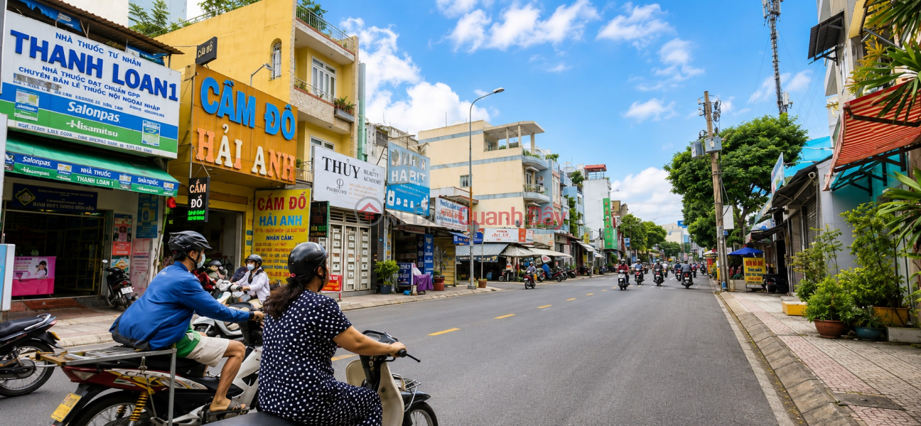 House for rent on Vuon Lai Street, 108m², 3 floors, 22 million VND - near the intersection. | Vietnam Rental | đ 22 Million/ month