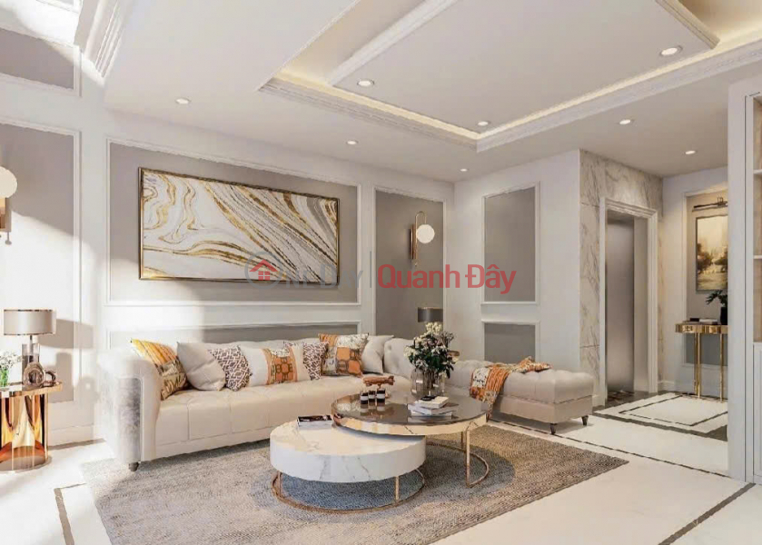 BÁN NHÀ MỚI 6T THANG MÁY PHỐ NGUYỄN VĂN HUYÊN, NGÕ NÔNG, AN SINH ĐỈNH – 48.5M2, 9.5 TỶ Niêm yết bán