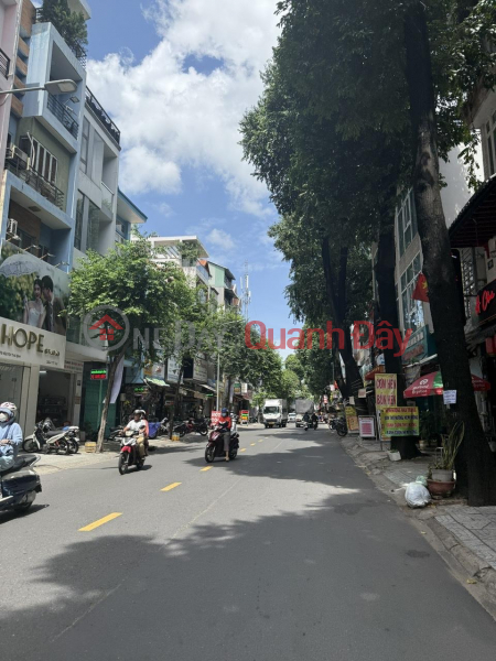 đ 39 tỷ **Bán nhà mặt tiền Ngô Thị Thu Minh, phường 2, Tân Bình (8x22) nở hậu tài lộc