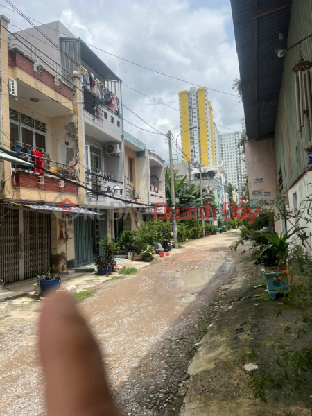 đ 5.8 Billion HOT HOT - OWNER NEEDS TO QUICKLY SELL A BEAUTIFUL HOUSE At 212\\/31 An Duong Vuong Street, Ward 16, District 8, HCMC