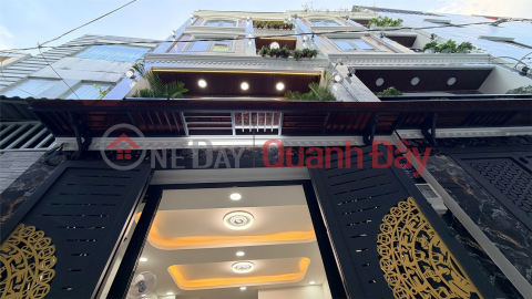 BEAUTIFUL HOUSE – GOOD PRICE – HOUSE FOR SALE 25\/11\/24 Bui Quang La Street, An Hoi Tay Ward (formerly Go Vap District),Ho Chi Minh City _0