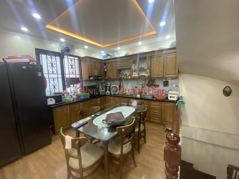 House for sale 55m2 Nghi Tam street, Tay Ho Street Cars for sale Business 10.8 Billion VND Sales Listings