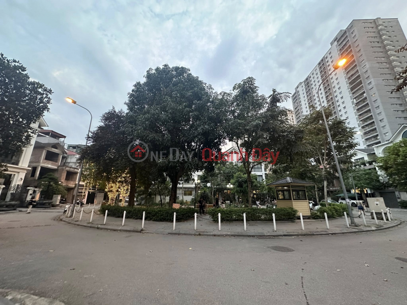 Villa for sale C37 To Huu, 145-165m2, 4 floors, beautiful flower garden view | Vietnam | Sales, đ 49 Billion