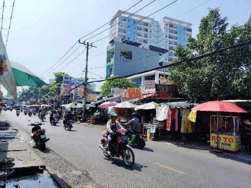 Property Search Vietnam | OneDay | Nhà ở Niêm yết bán Bán Dẫy Trọ 7x50 tổng 25PN, Tân Phú Giáp Quận 6