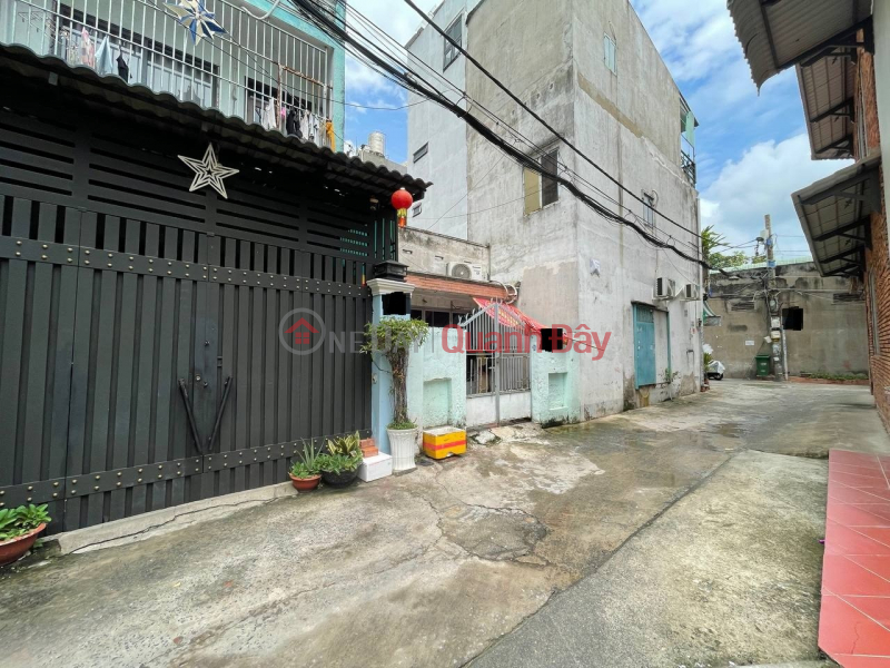 House for sale 68m² 5m wide car alley Tan Thang, Tan Phu, 2 bedrooms, 6.8 billion Sales Listings